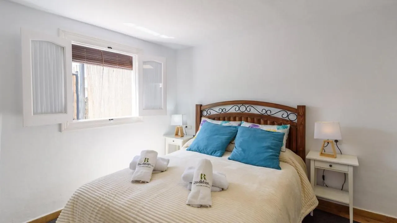 فيلا Casa Amberes Torrox By Ruralidays 0*,