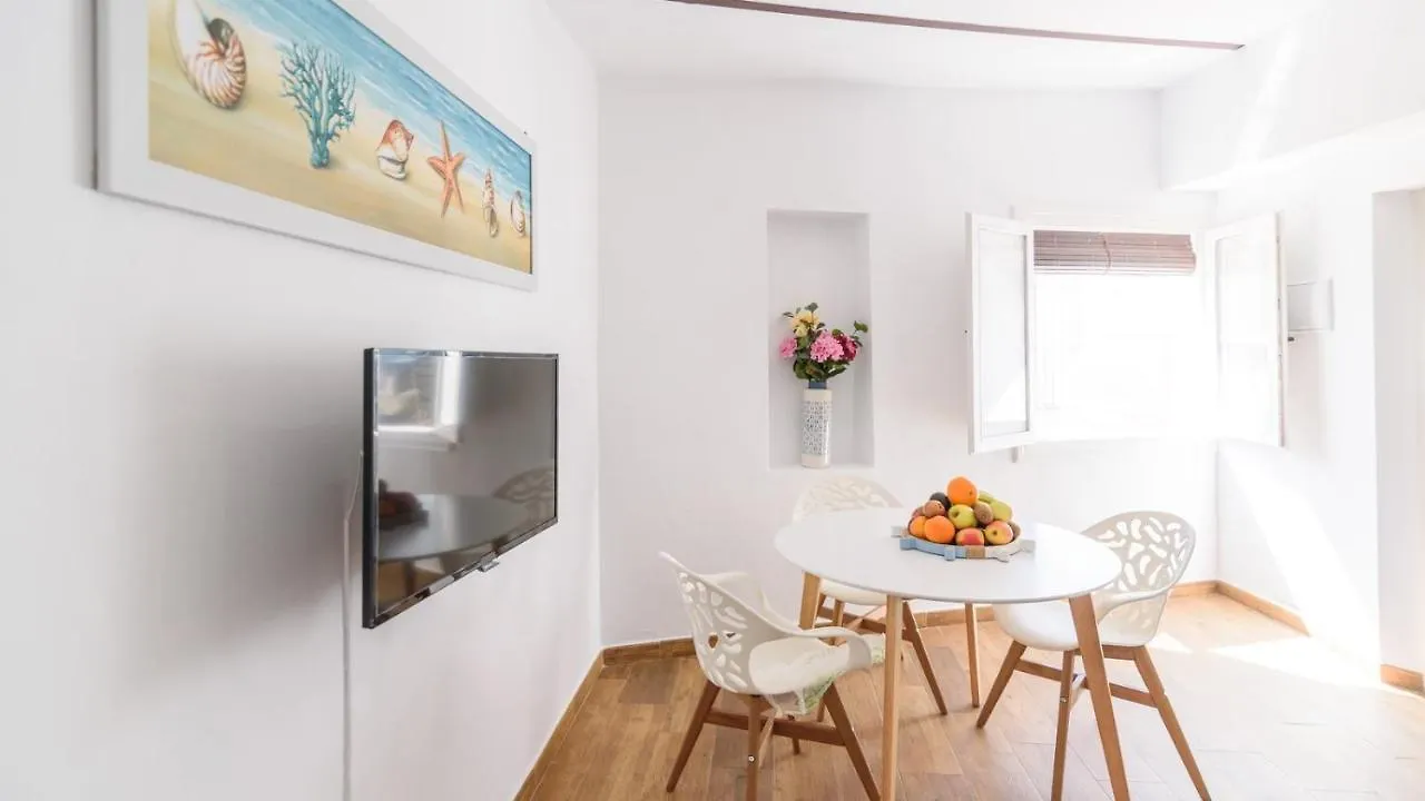 Casa Amberes Torrox By Ruralidays Villa Spain